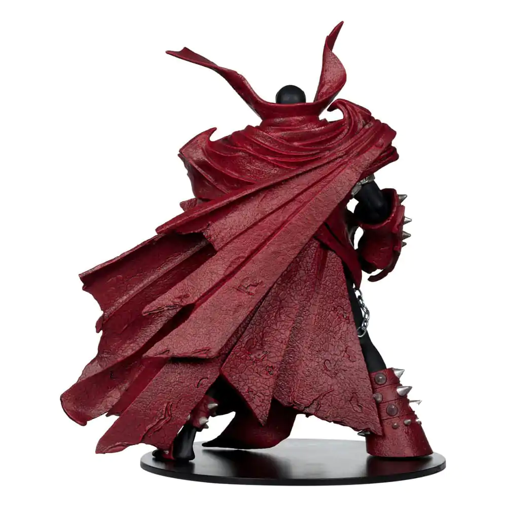 Spawn PVC Statue 1/7 Spawn #95 30th Anniversary (McFarlane Digital) 25 cm Produktfoto
