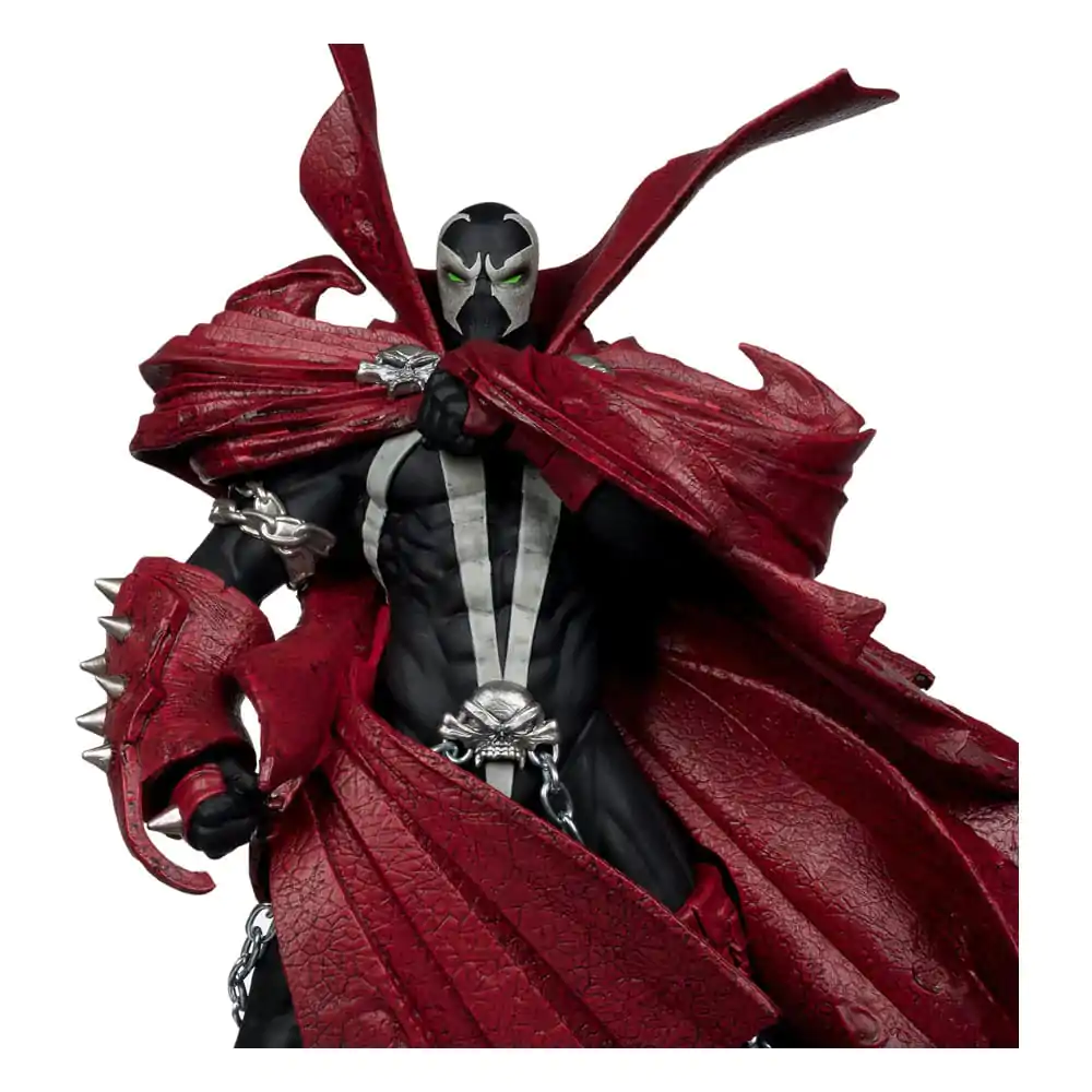 Spawn PVC Statue 1/7 Spawn #95 30th Anniversary (McFarlane Digital) 25 cm Produktfoto