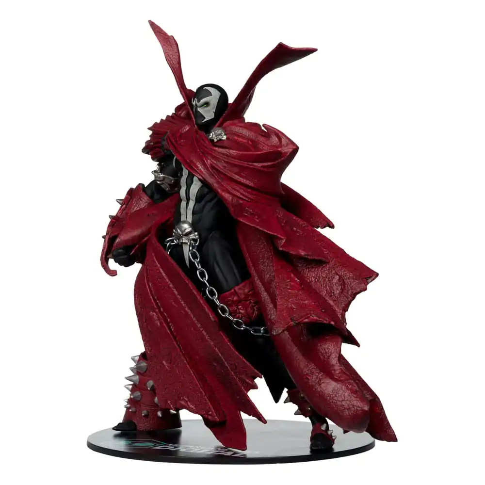 Spawn PVC Statue 1/7 Spawn #95 30th Anniversary (McFarlane Digital) 25 cm Produktfoto