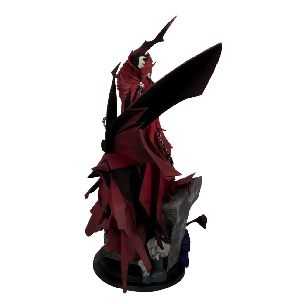 Spawn/Batman Statue 1/8 Spawn by Greg Capullo 38 cm termékfotó