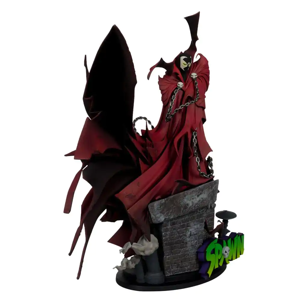 Spawn/Batman Statue 1/8 Spawn by Greg Capullo 38 cm termékfotó