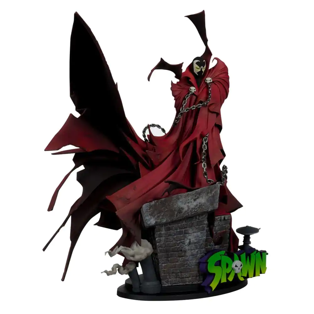 Spawn/Batman Statue 1/8 Spawn by Greg Capullo 38 cm termékfotó