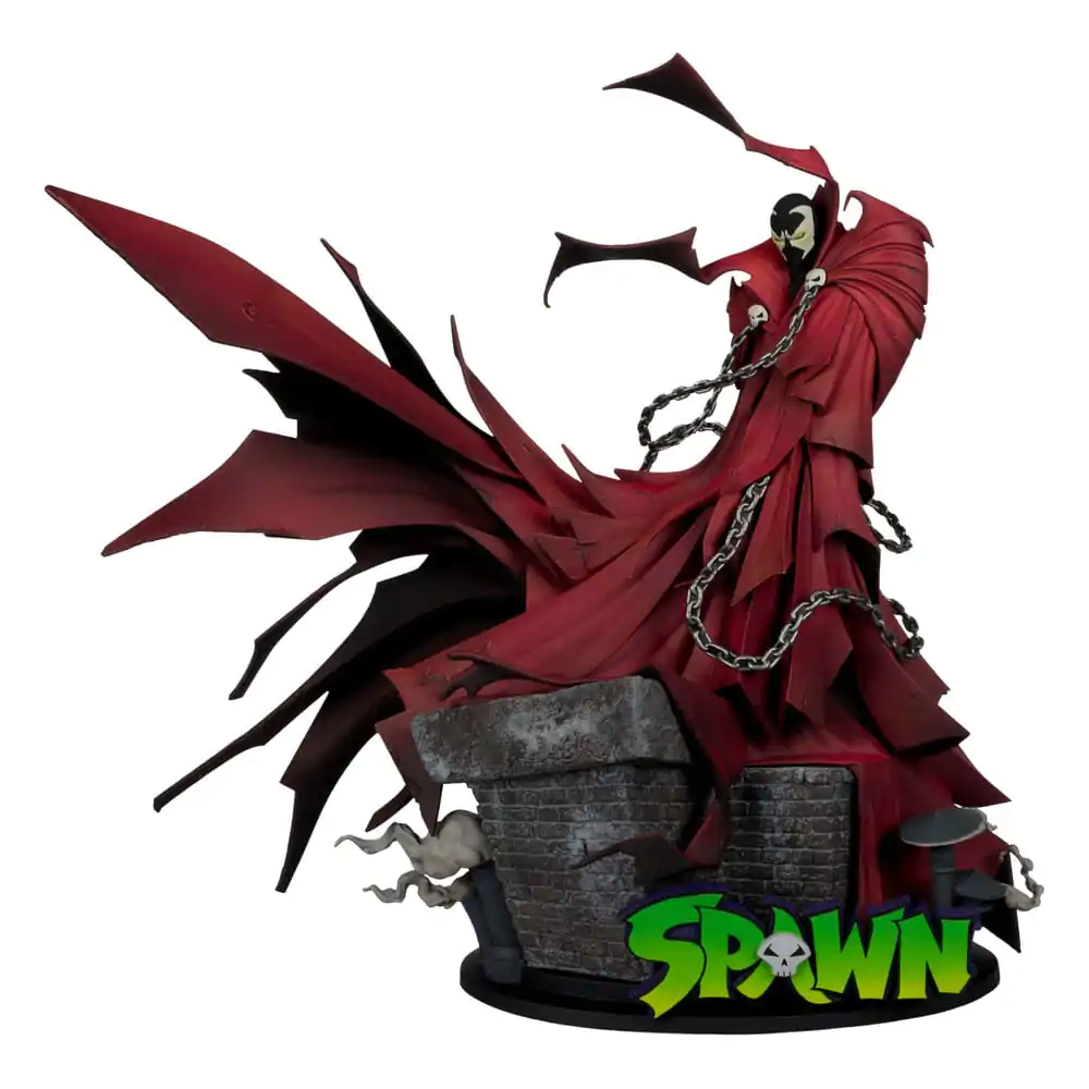 Spawn/Batman Statue 1/8 Spawn by Greg Capullo 38 cm termékfotó