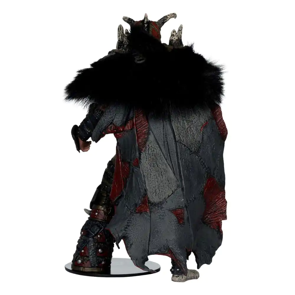 Spawn Action Figur 2er-Pack Bloodaxe mit Pferd (Spawn: The Dark Ages) 18 cm Produktfoto