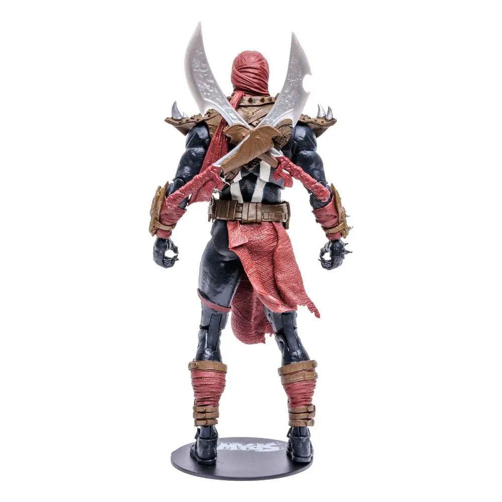 Spawn Actionfigur Ninja Spawn 18 cm termékfotó