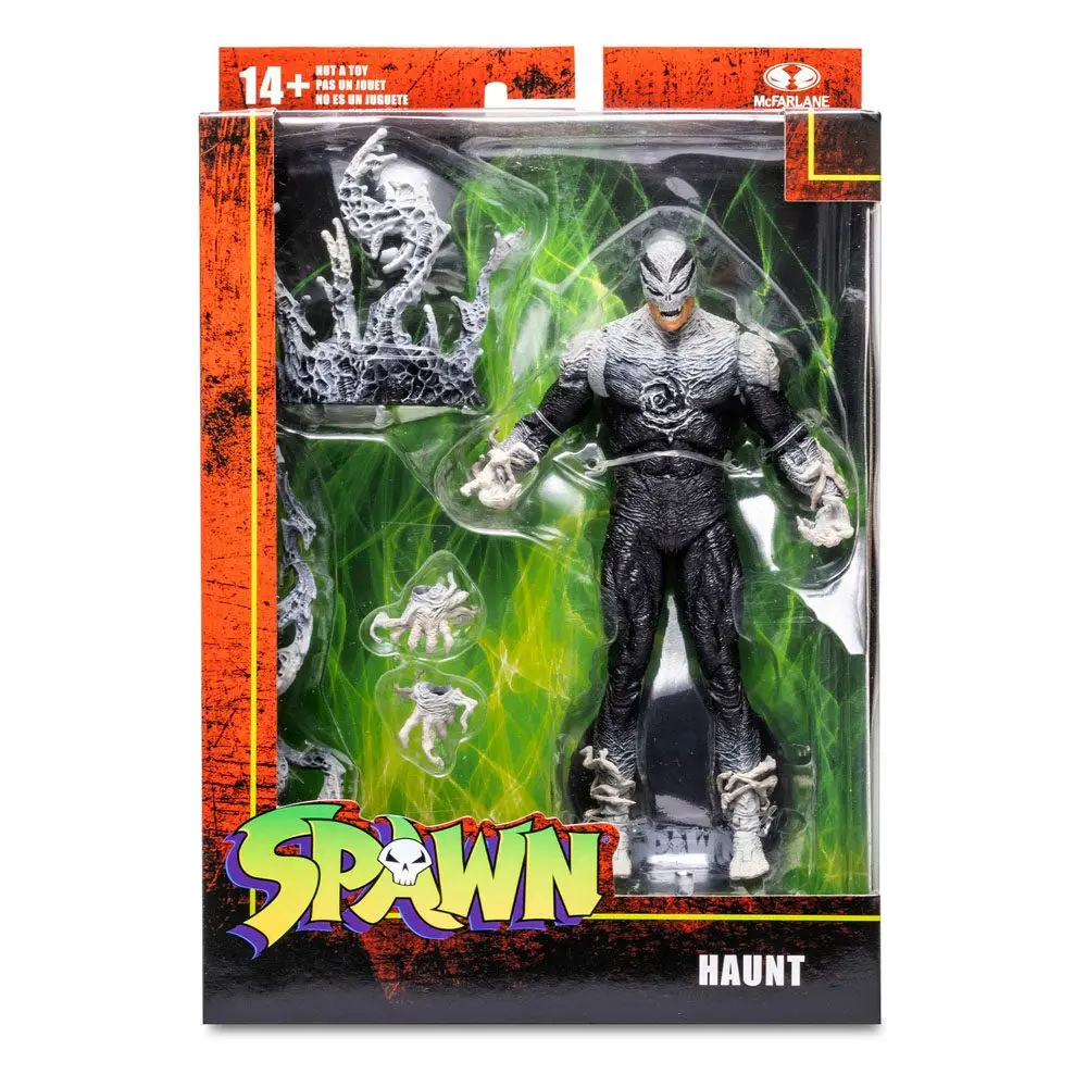 Spawn Actionfigur Haunt 18 cm Produktfoto