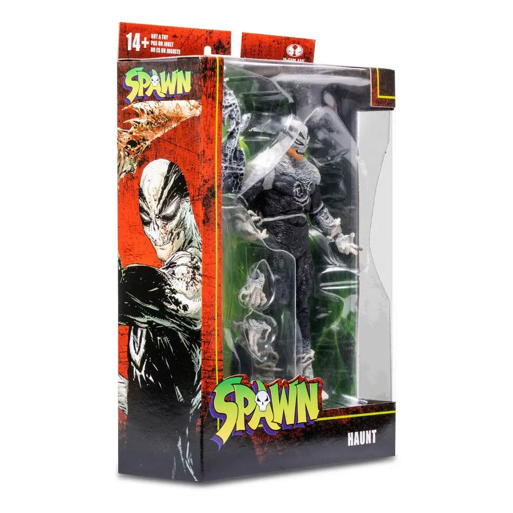 Spawn Actionfigur Haunt 18 cm Produktfoto