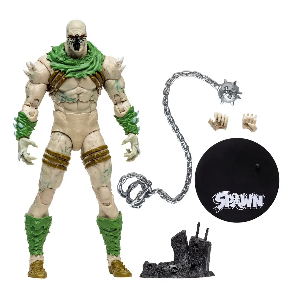 Spawn Actionfigur King Spider 18 cm Produktfoto