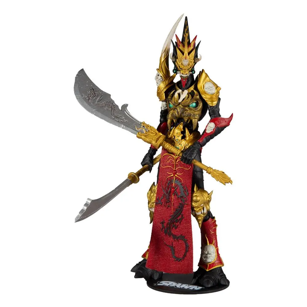 Spawn Action-Figur Mandarin Spawn 18 cm Produktfoto