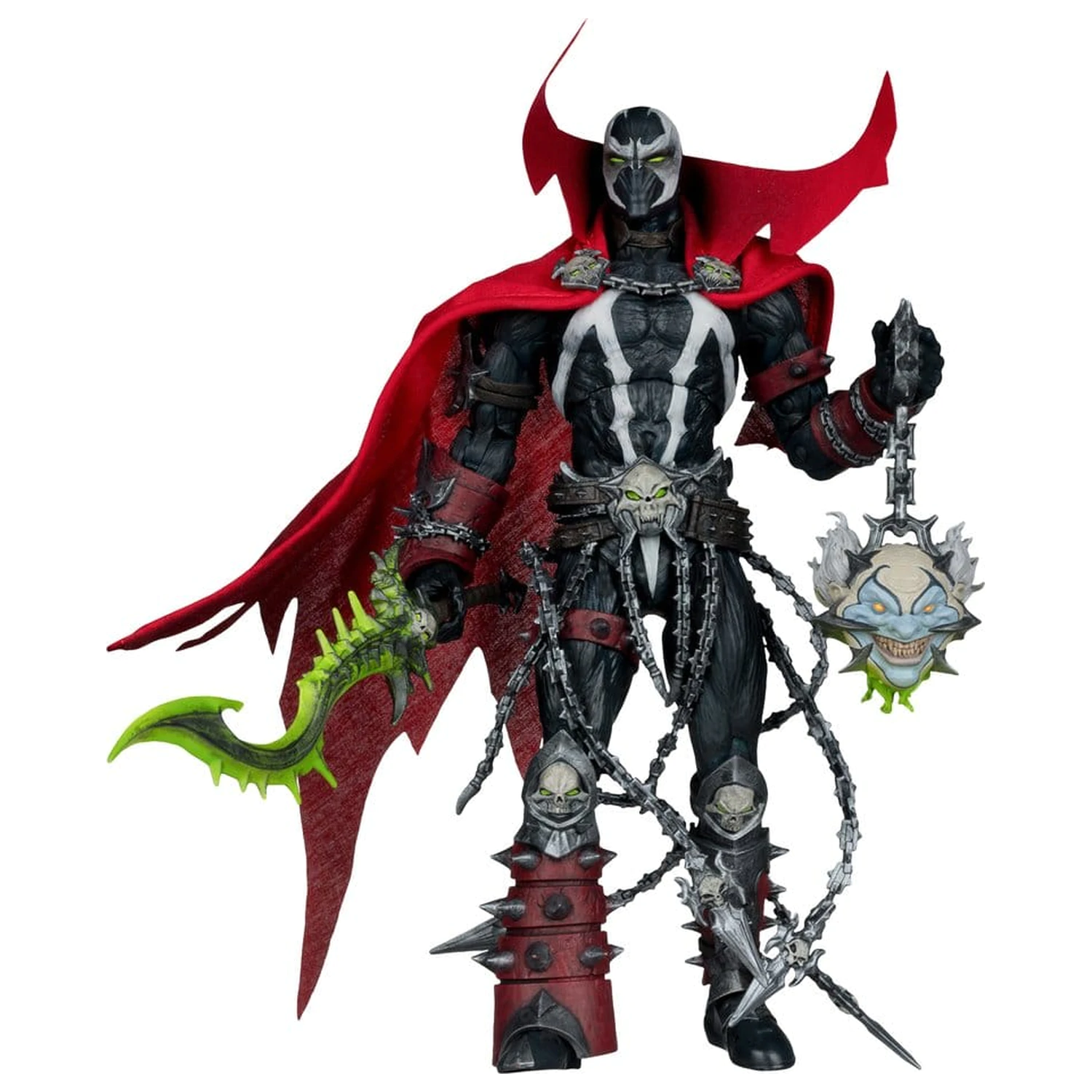Spawn McFarlane Elite Edition Deluxe Actionfigur Warlock (Diablo Immortal) 18 Zentimeter Produktfoto