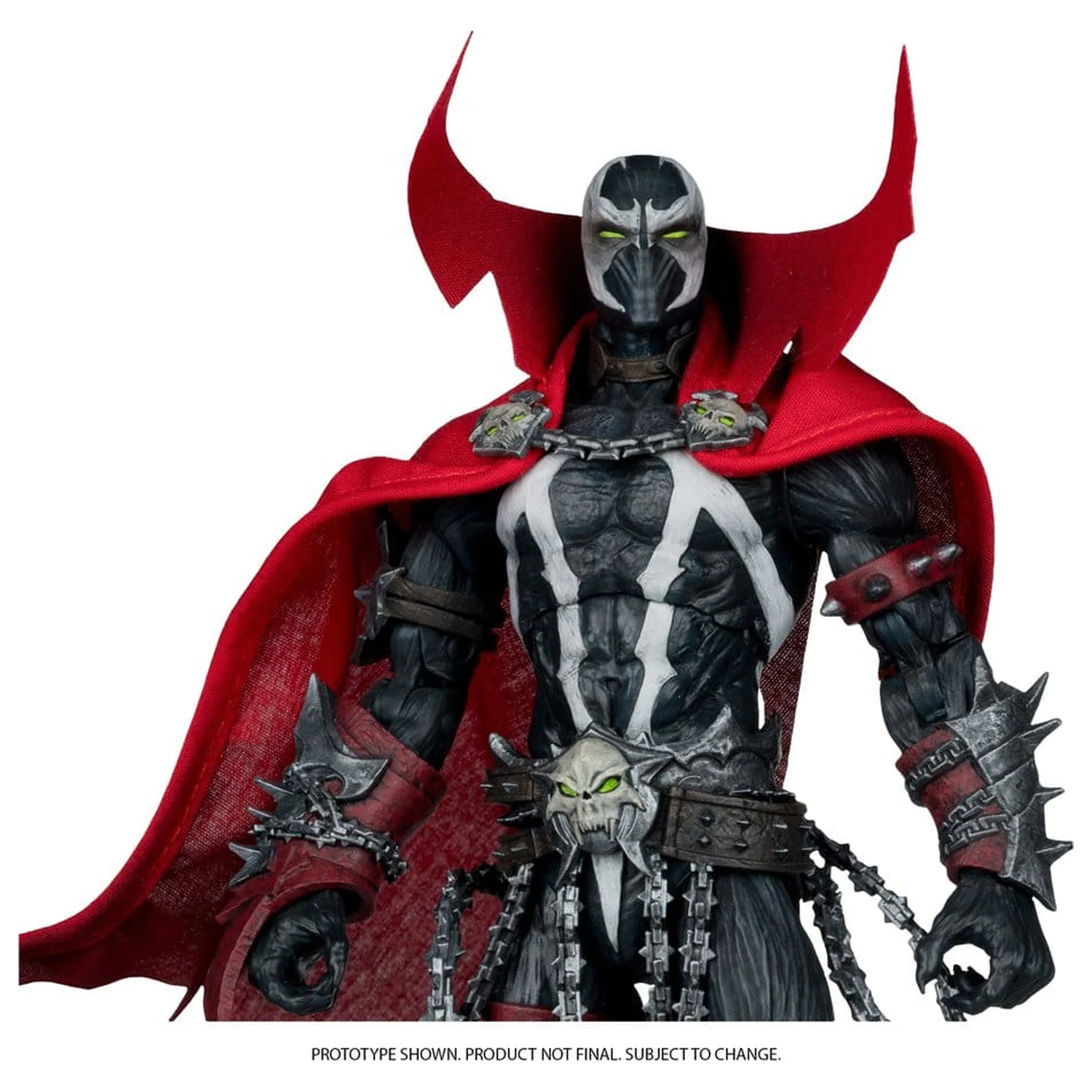 Spawn McFarlane Elite Edition Deluxe Actionfigur Warlock (Diablo Immortal) 18 Zentimeter Produktfoto
