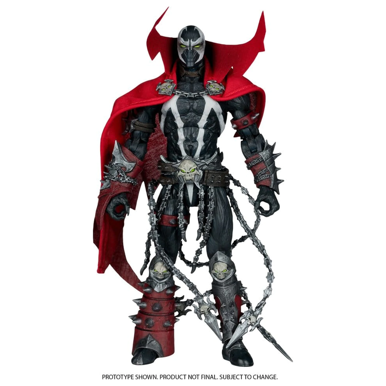 Spawn McFarlane Elite Edition Deluxe Actionfigur Warlock (Diablo Immortal) 18 Zentimeter Produktfoto