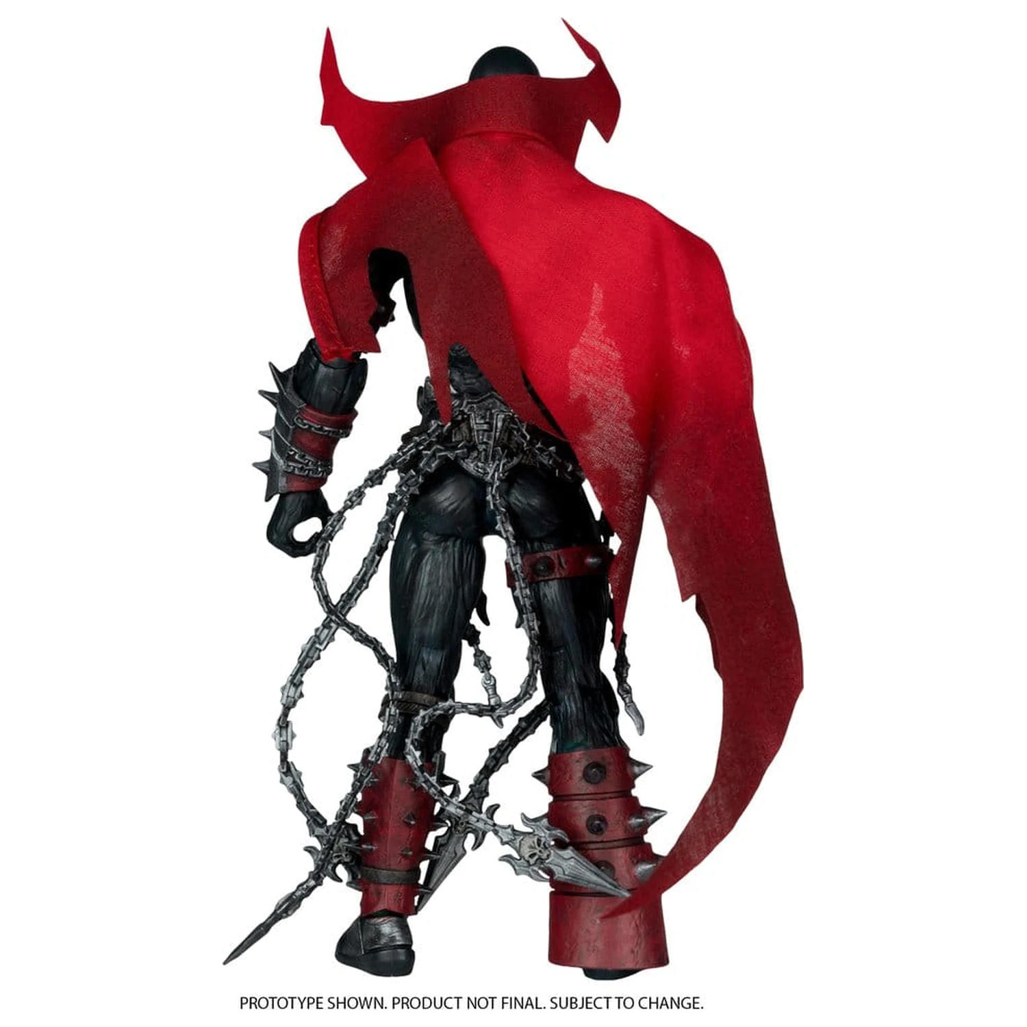 Spawn McFarlane Elite Edition Deluxe Actionfigur Warlock (Diablo Immortal) 18 Zentimeter Produktfoto