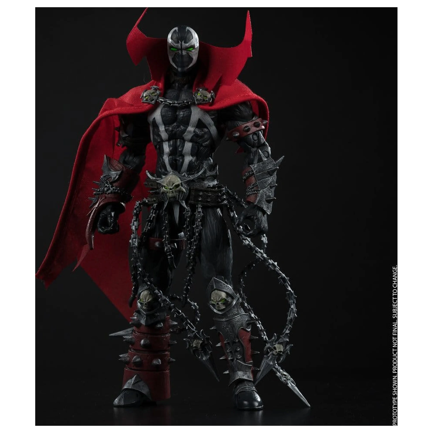 Spawn McFarlane Elite Edition Deluxe Actionfigur Warlock (Diablo Immortal) 18 Zentimeter Produktfoto