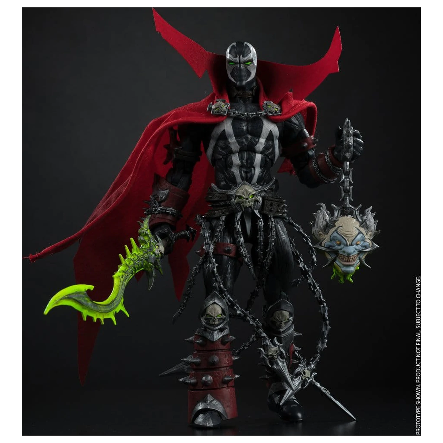 Spawn McFarlane Elite Edition Deluxe Actionfigur Warlock (Diablo Immortal) 18 Zentimeter Produktfoto