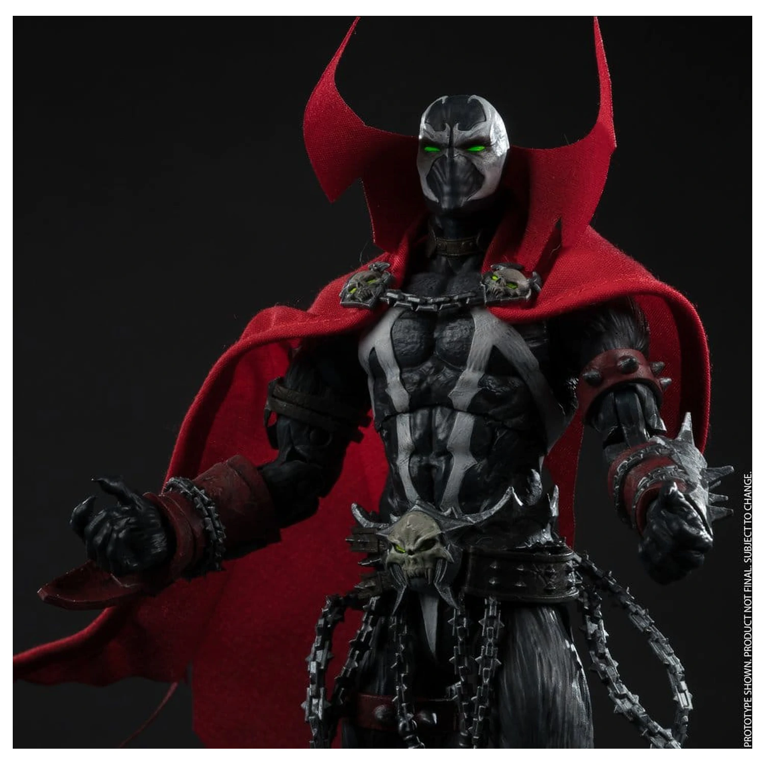 Spawn McFarlane Elite Edition Deluxe Actionfigur Warlock (Diablo Immortal) 18 Zentimeter Produktfoto