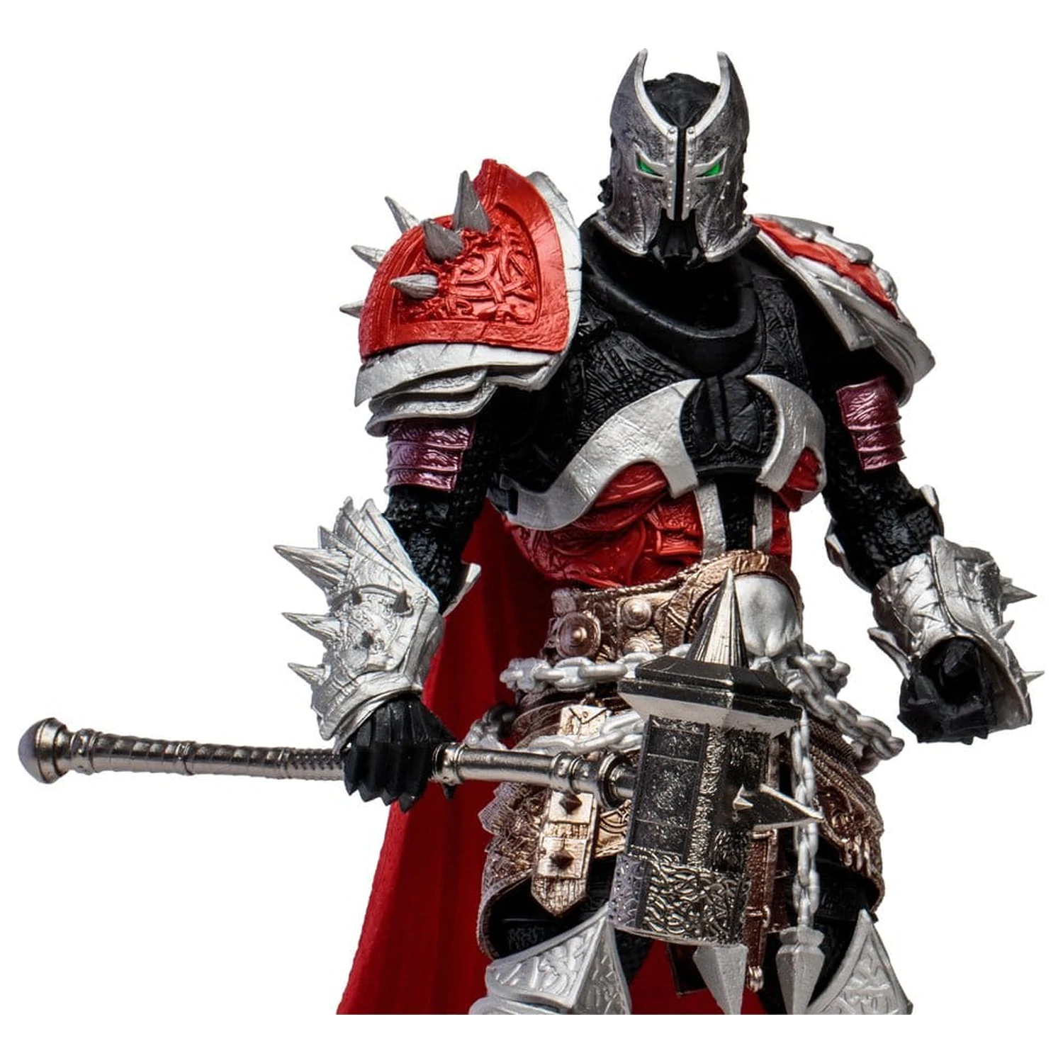 Spawn McFarlane Vault Collection Action Figur Medieval Spawn 20 cm Produktfoto