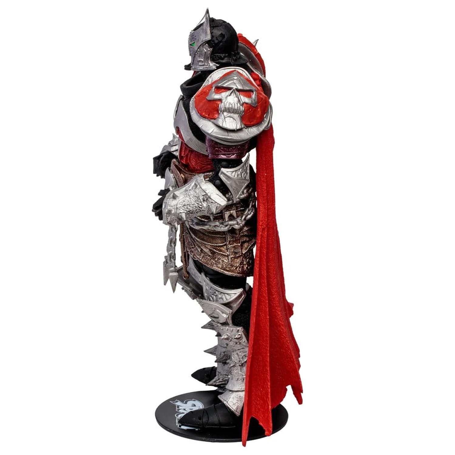 Spawn McFarlane Vault Collection Action Figur Medieval Spawn 20 cm Produktfoto