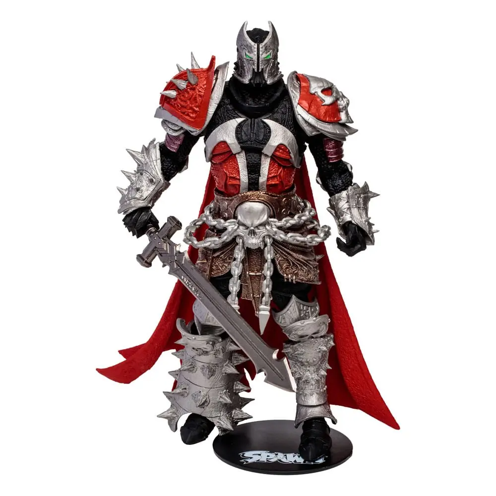 Spawn Actionfigur Medieval Spawn 18 cm termékfotó