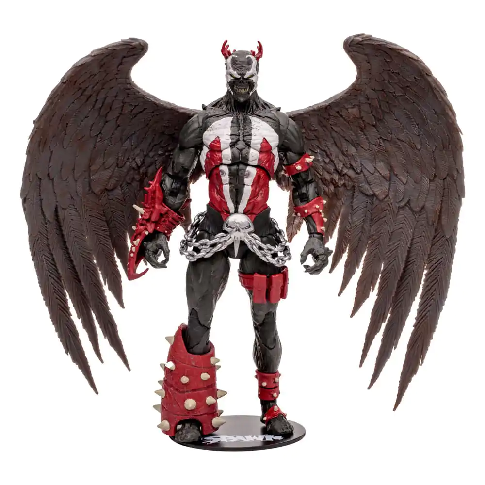 Spawn Megafig Actionfigur King Spawn with Wings and Minions 30 cm Produktfoto