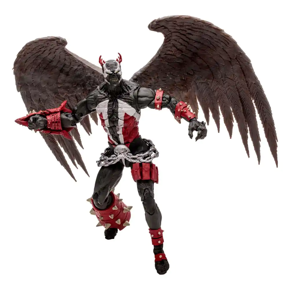 Spawn Megafig Actionfigur King Spawn with Wings and Minions 30 cm Produktfoto