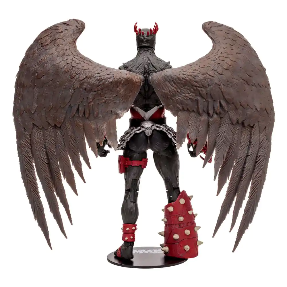 Spawn Megafig Actionfigur King Spawn with Wings and Minions 30 cm Produktfoto