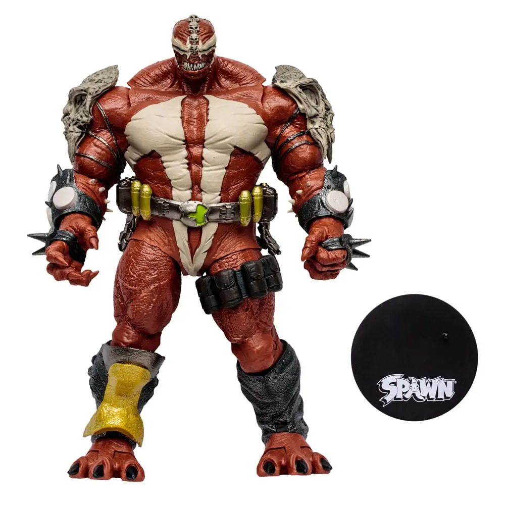 Spawn Megafig Actionfigur Monolith 30 cm Produktfoto