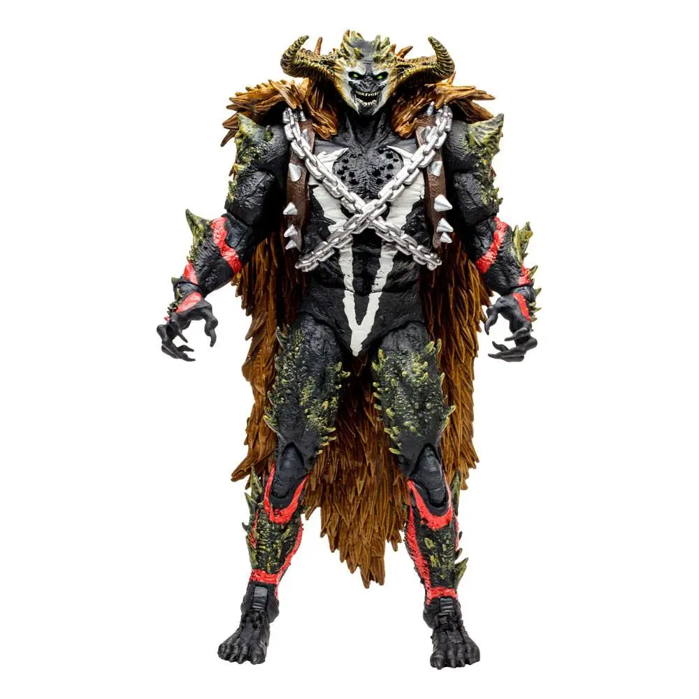 Spawn Megafig Actionfigur Omega Spawn 30 cm Produktfoto