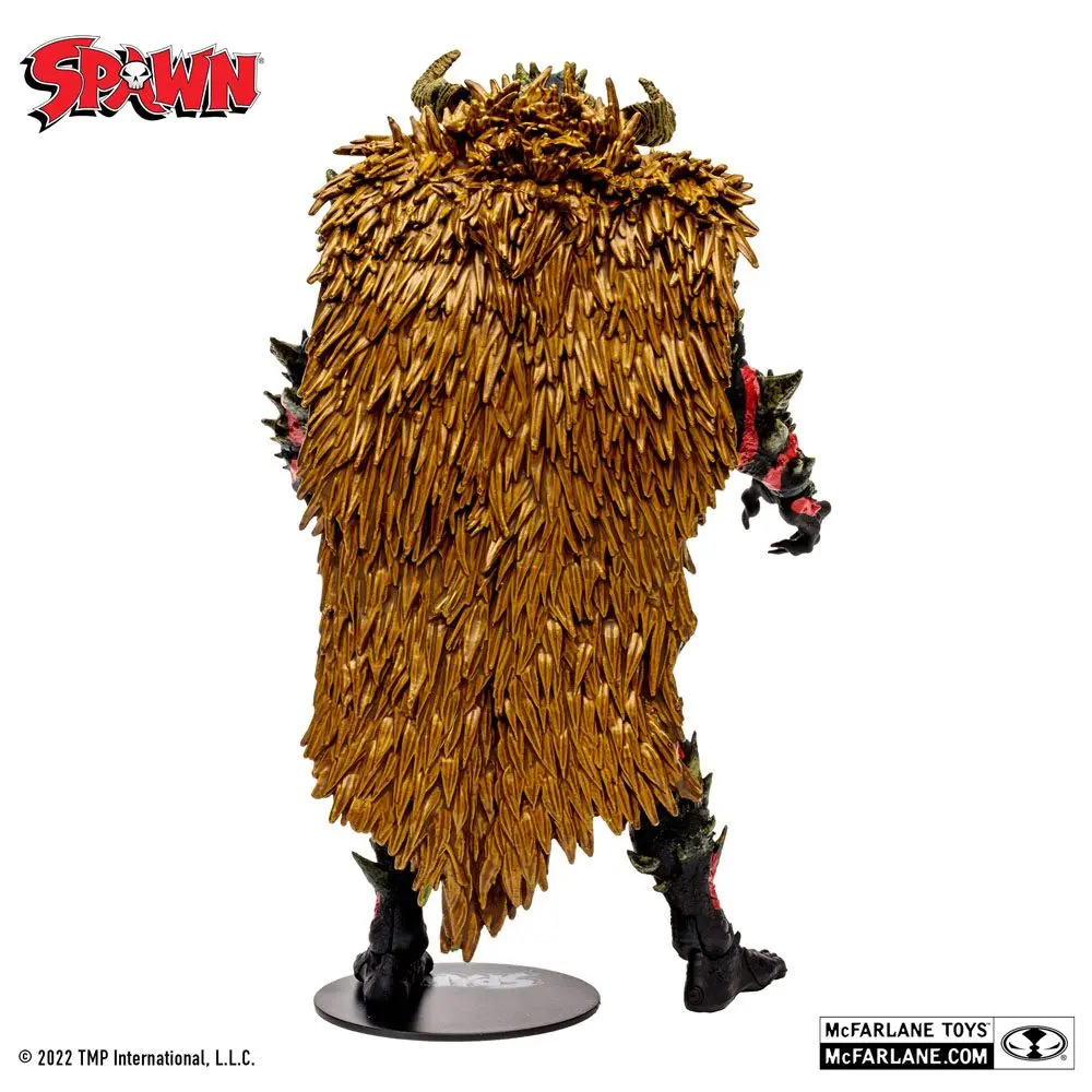 Spawn Megafig Actionfigur Omega Spawn 30 cm Produktfoto