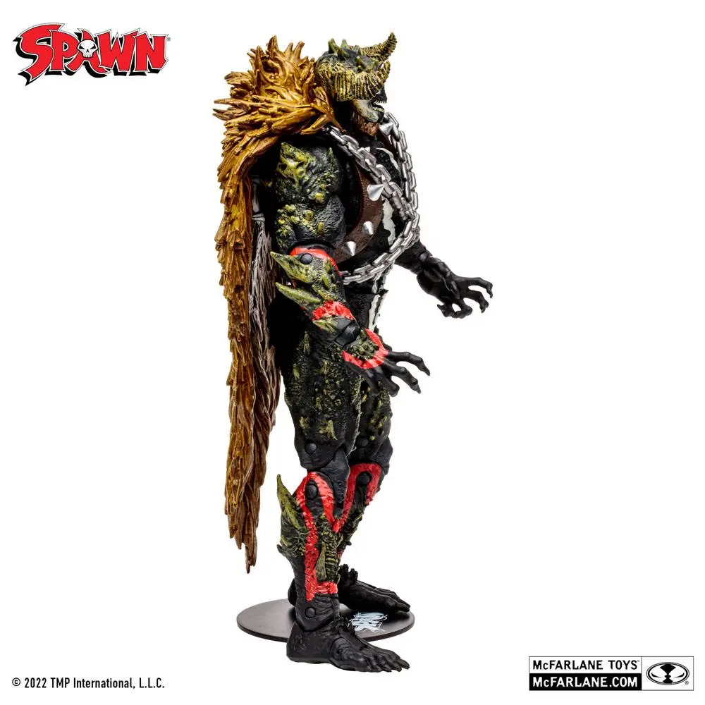 Spawn Megafig Actionfigur Omega Spawn 30 cm Produktfoto