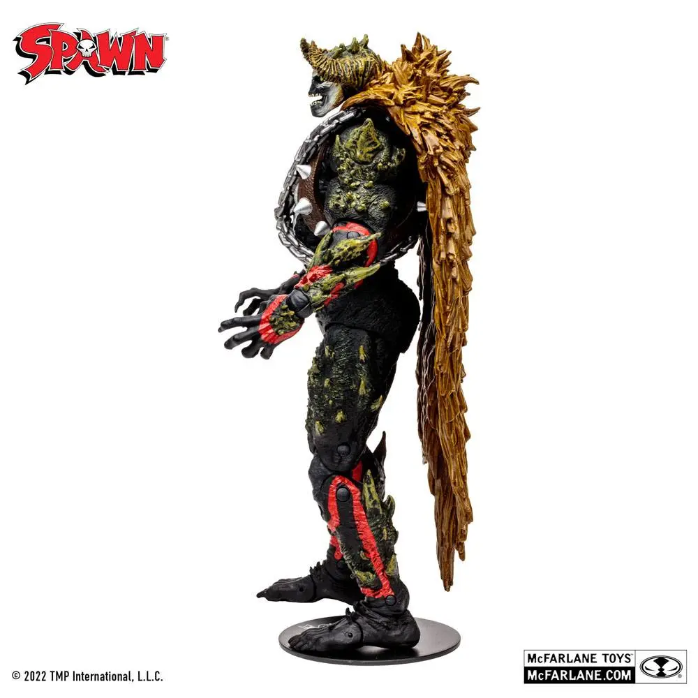 Spawn Megafig Actionfigur Omega Spawn 30 cm Produktfoto