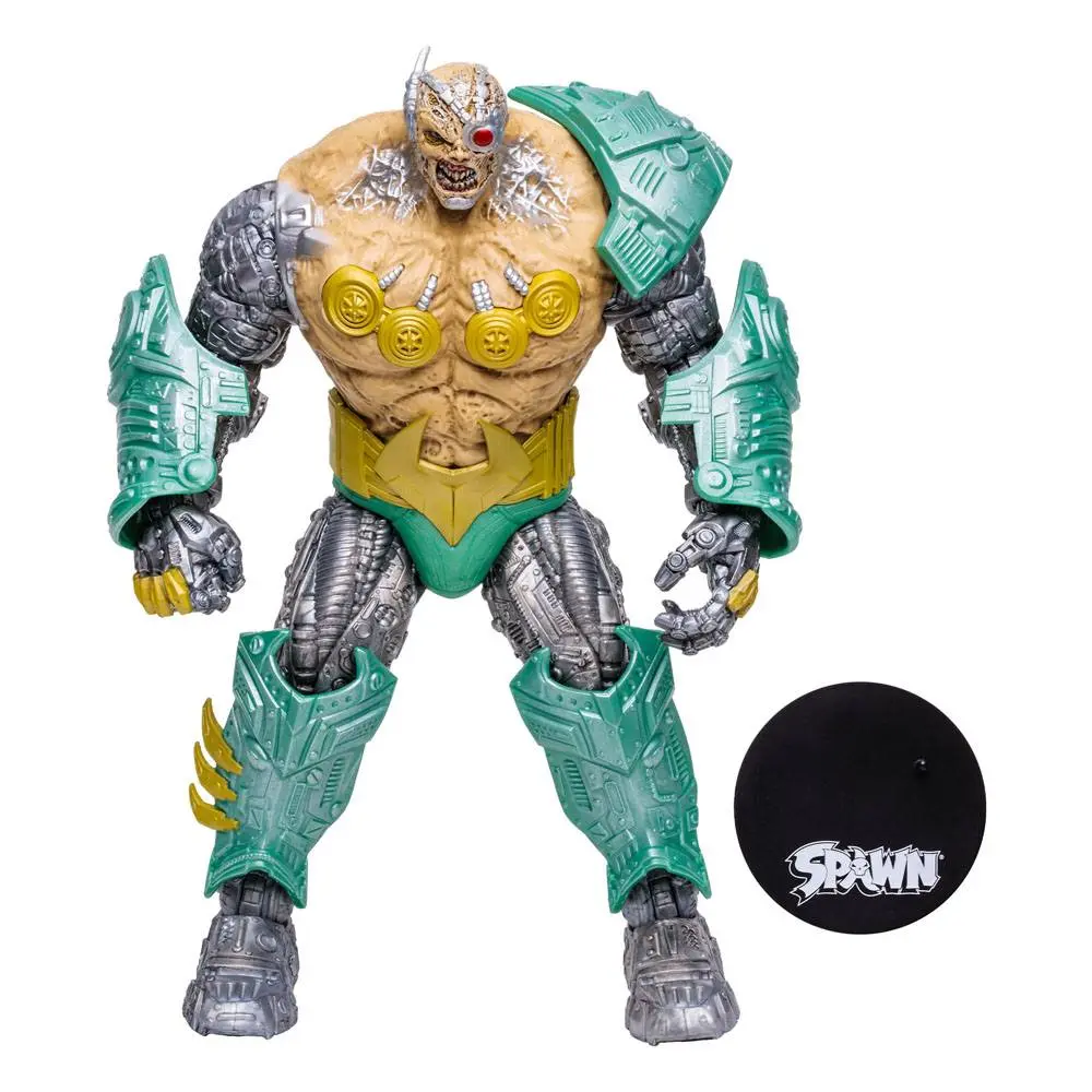 Spawn Megafig Actionfigur Overtkill 30 cm Produktfoto