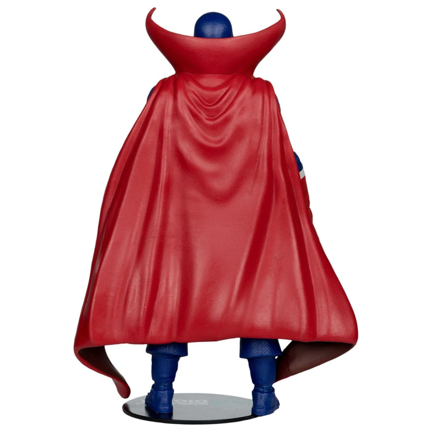 Spawn Page Punchers Action-Figur Spawn 1977 Red and Blue (Chase) Red Platinum Edition 18 cm Produktfoto