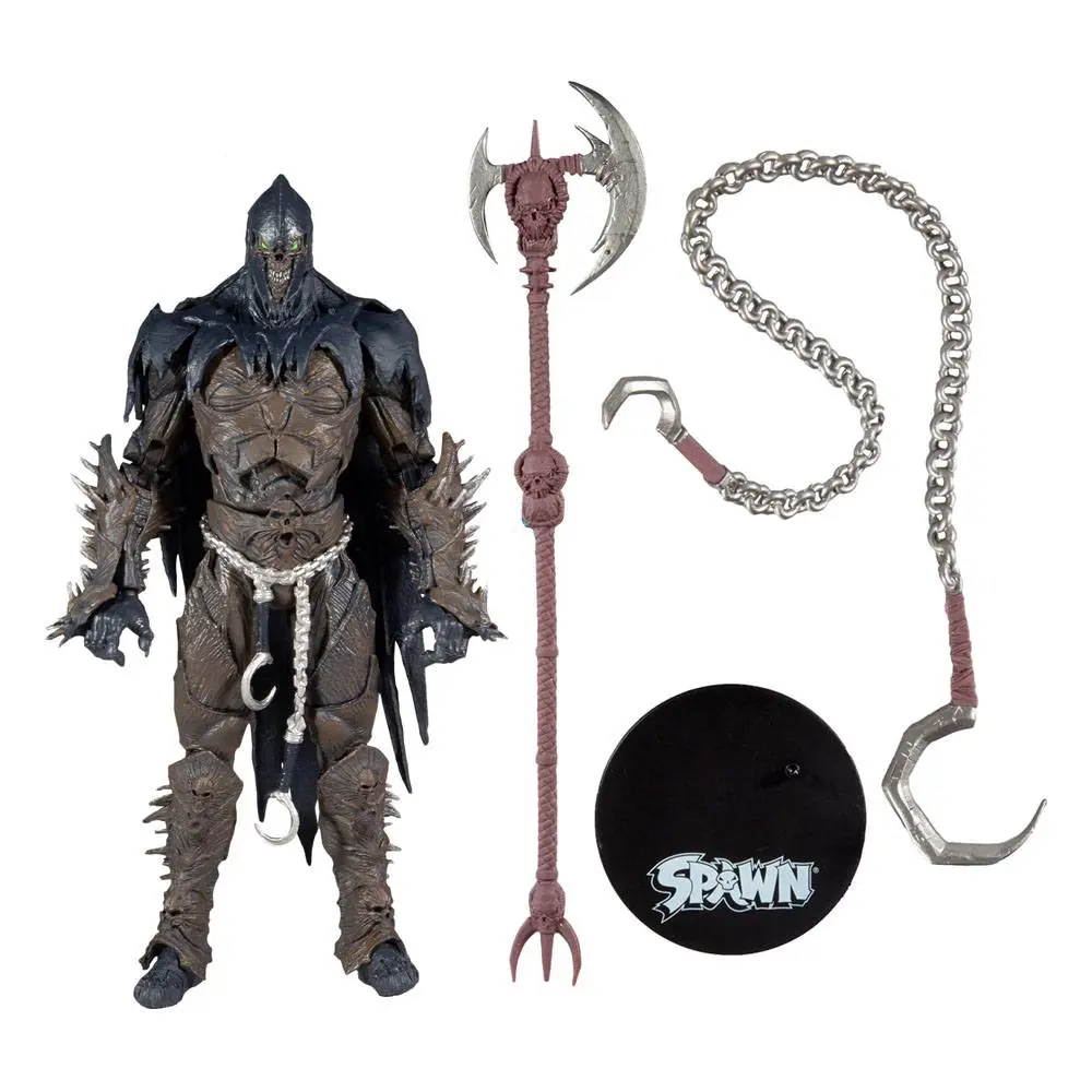 Spawn Actionfigur Raven Spawn 18 cm Produktfoto