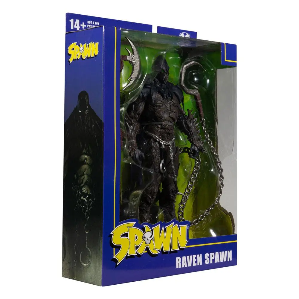 Spawn Actionfigur Raven Spawn 18 cm Produktfoto
