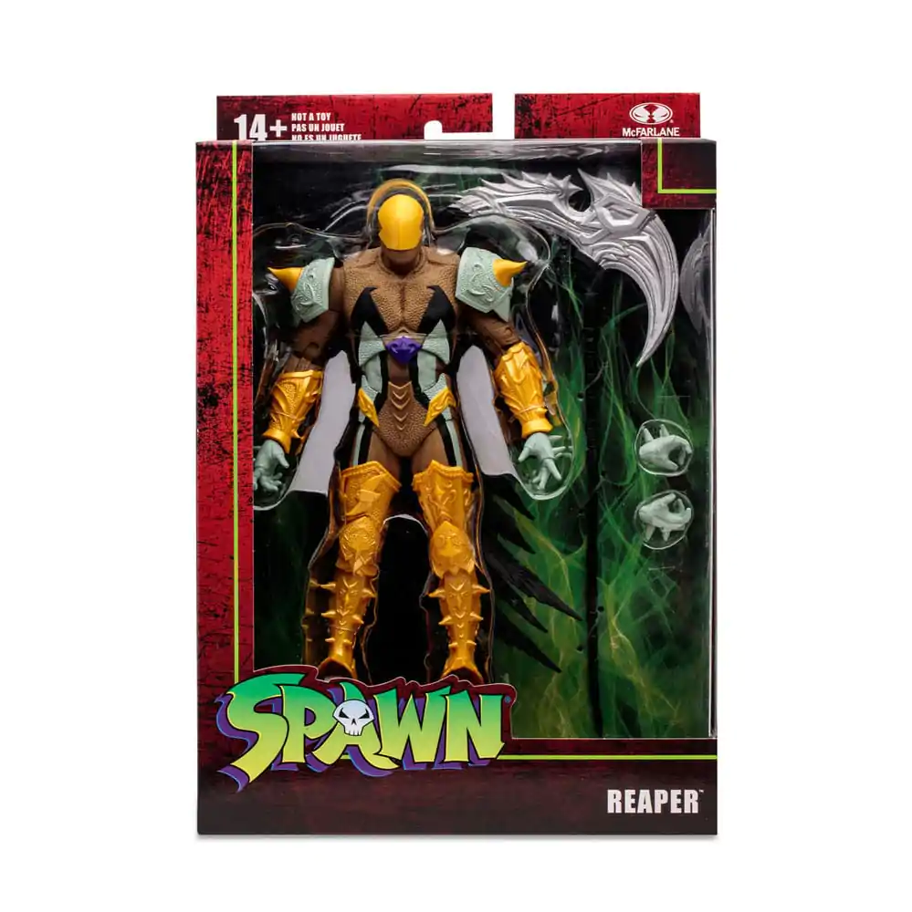 Spawn Actionfigur Reaper 18 cm termékfotó