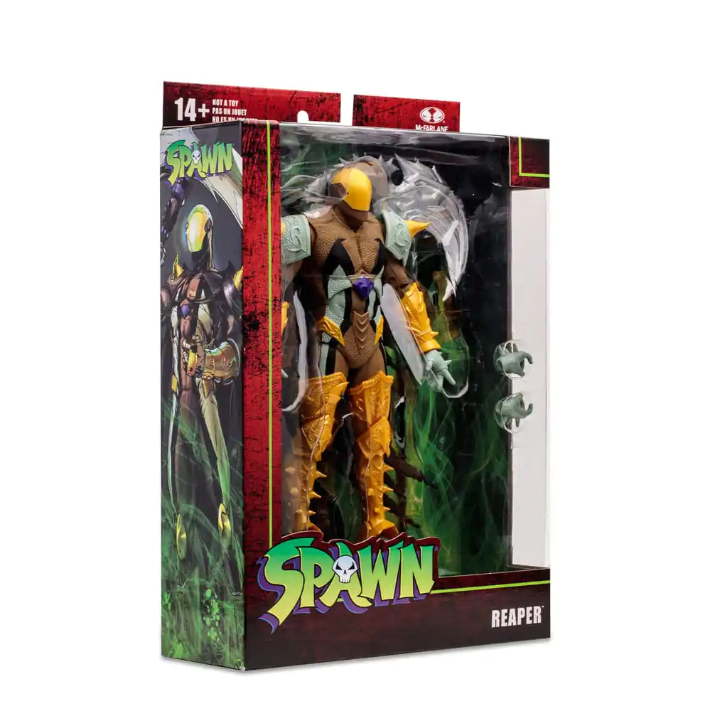 Spawn Actionfigur Reaper 18 cm termékfotó