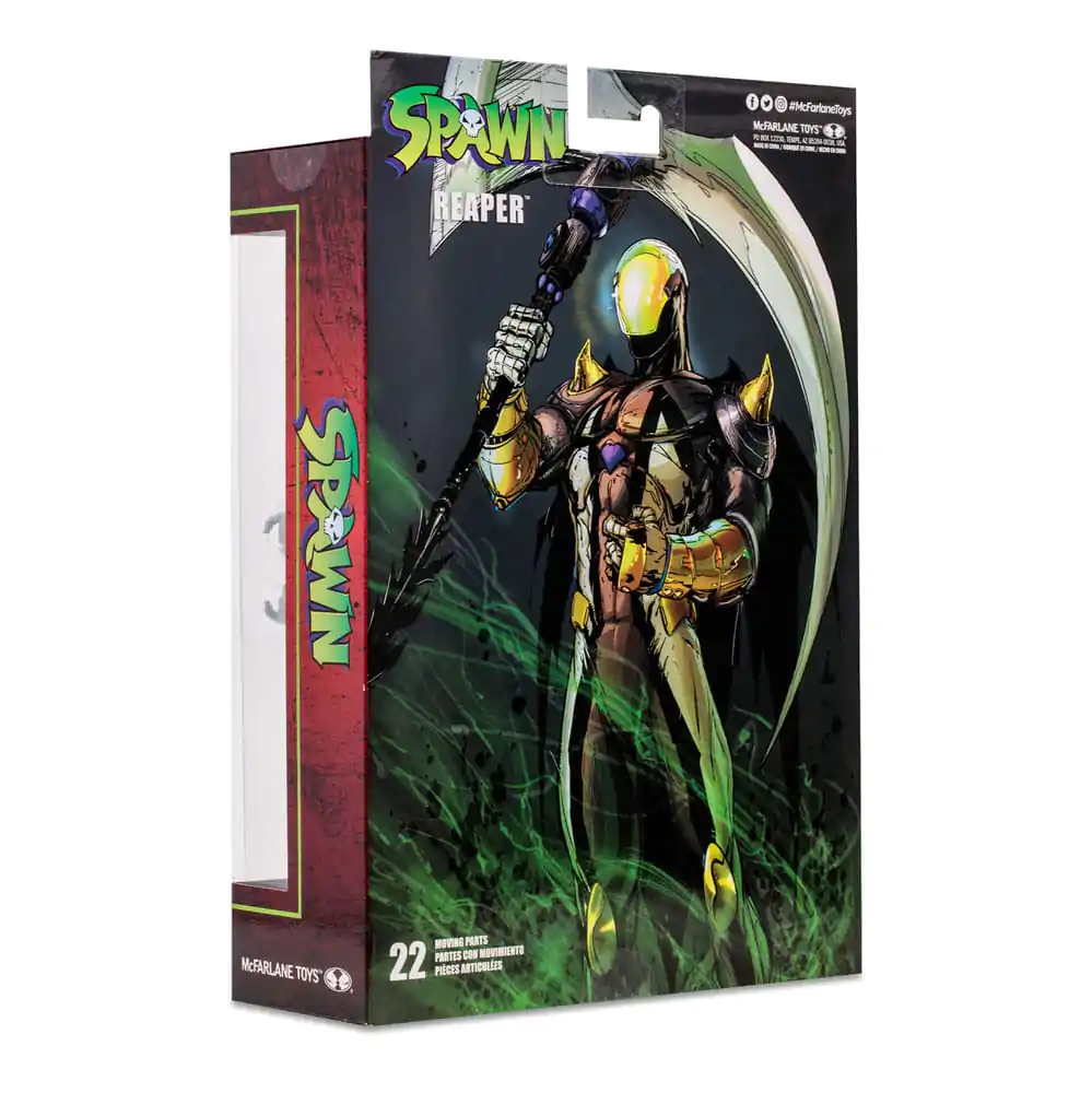 Spawn Actionfigur Reaper 18 cm termékfotó