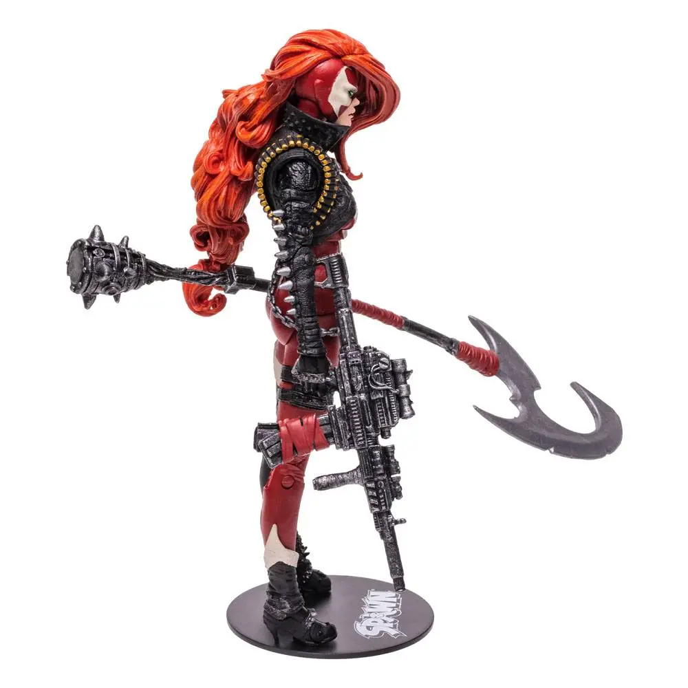 Spawn Action Figur She Spawn 18 cm Produktfoto