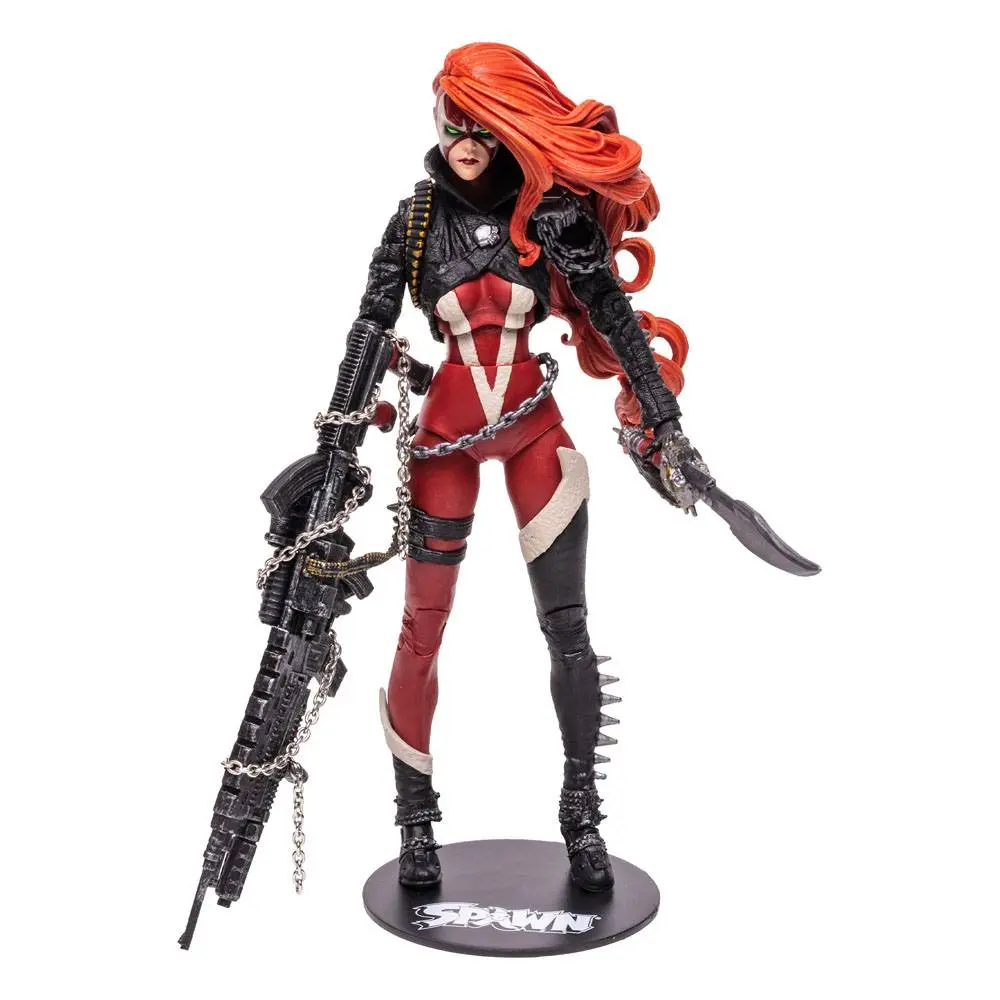 Spawn Action Figur She Spawn 18 cm Produktfoto