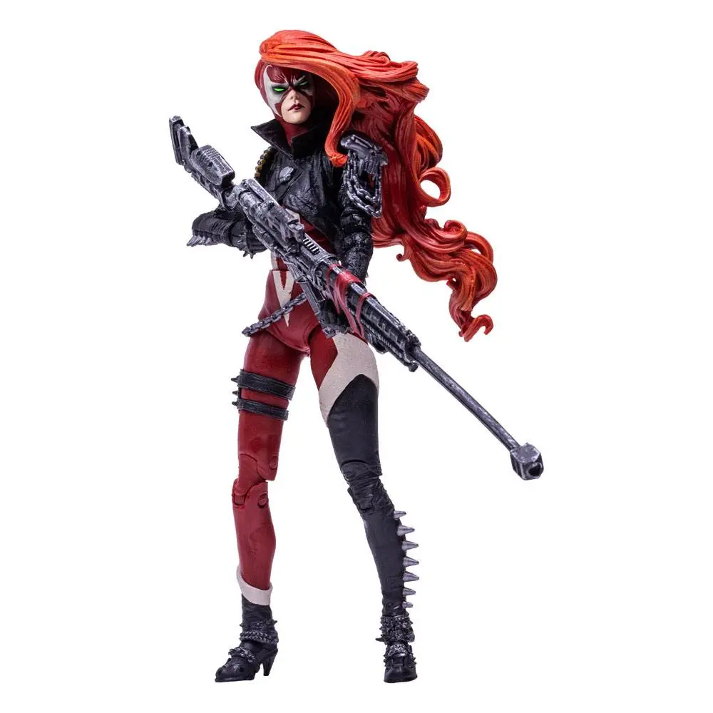 Spawn Action Figur She Spawn 18 cm Produktfoto