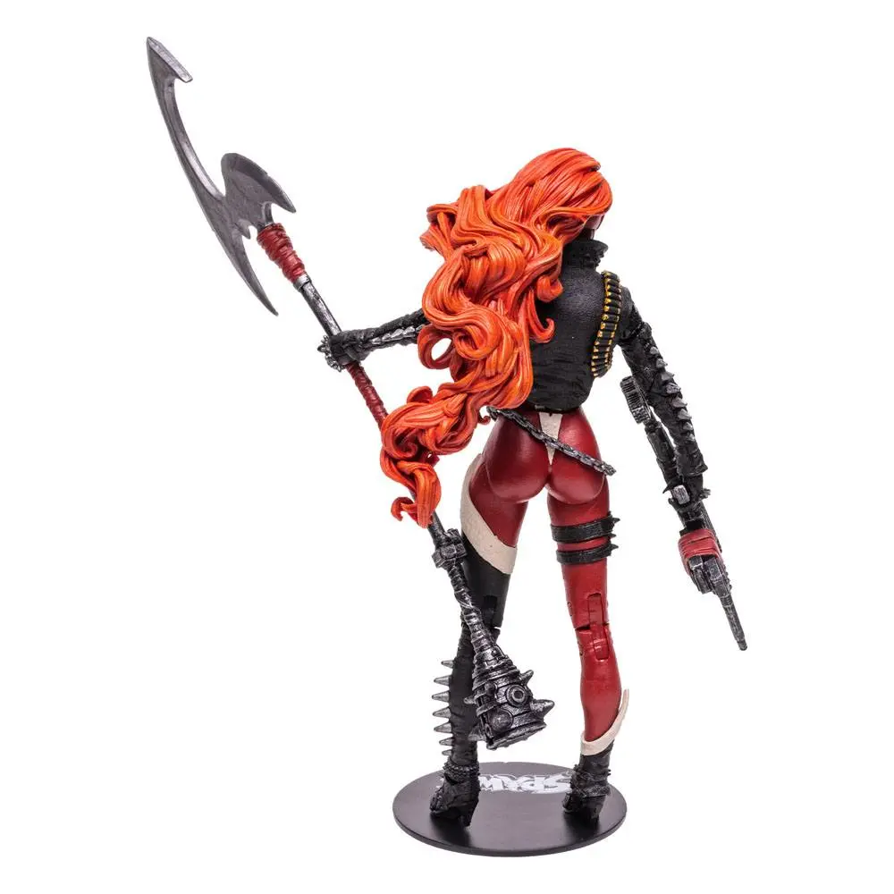 Spawn Action Figur She Spawn 18 cm Produktfoto