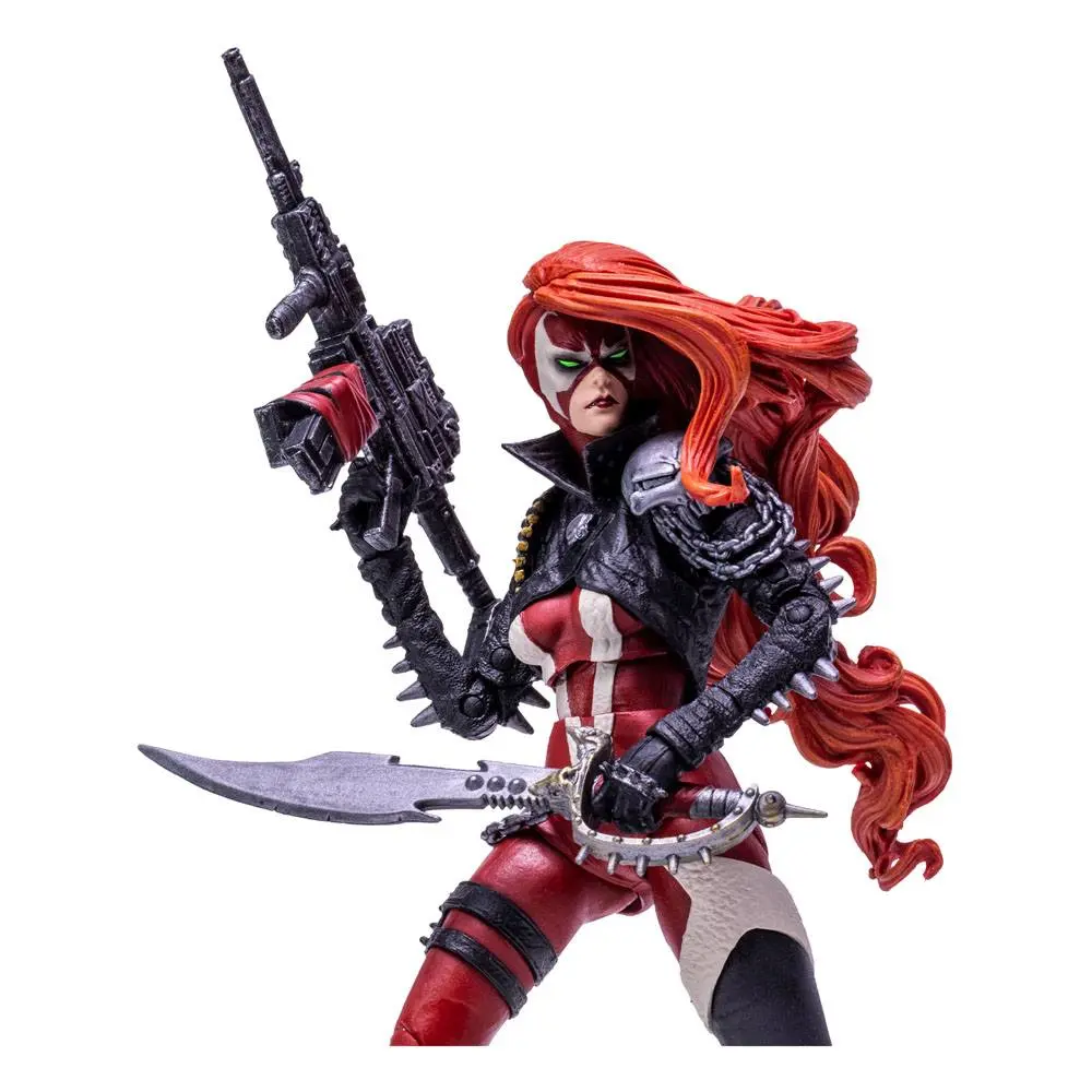 Spawn Action Figur She Spawn 18 cm Produktfoto