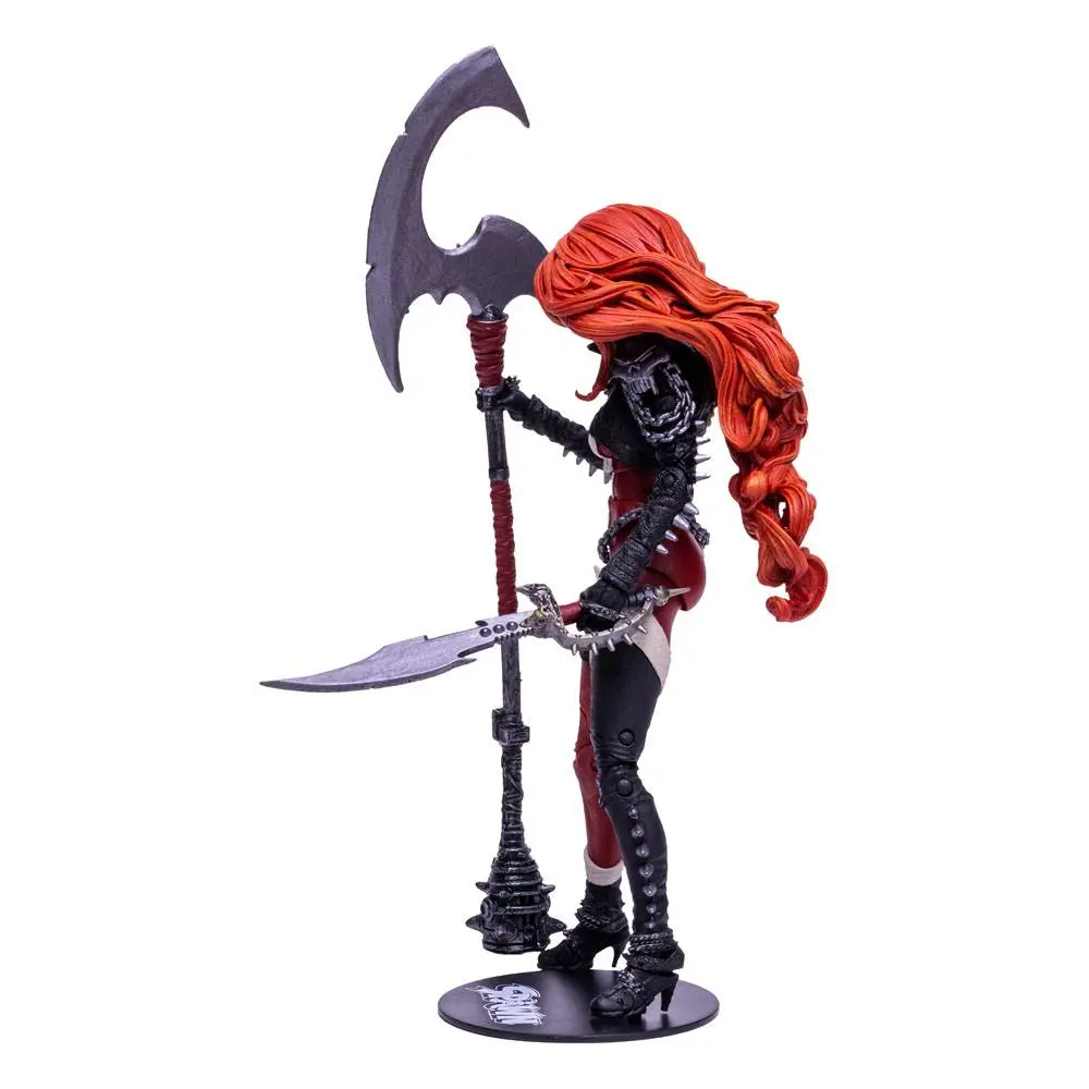 Spawn Action Figur She Spawn 18 cm Produktfoto