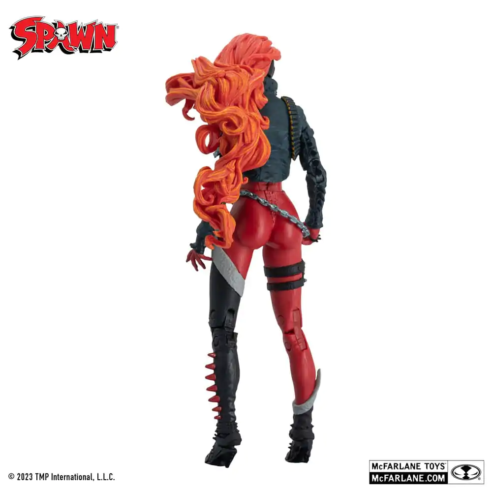 Spawn Actionfiguren 2er-Pack She Spawn & Cygor (Gold Label) 18 cm termékfotó