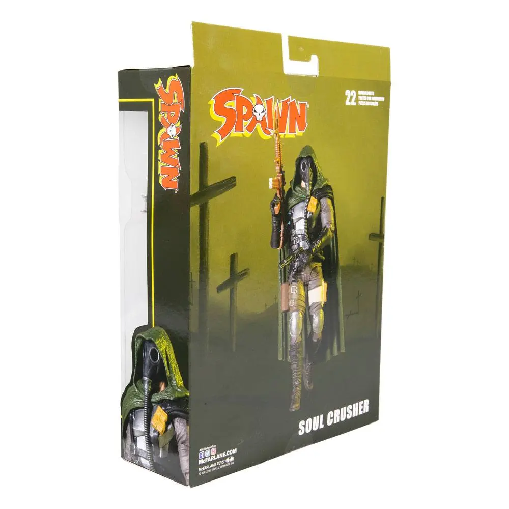 Spawn Actionfigur Soul Crusher 18 cm Produktfoto