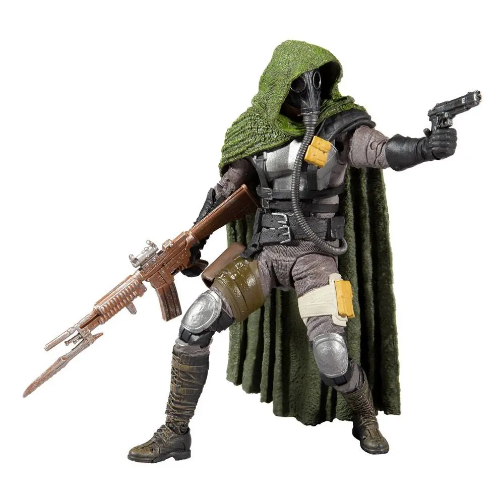 Spawn Actionfigur Soul Crusher 18 cm Produktfoto