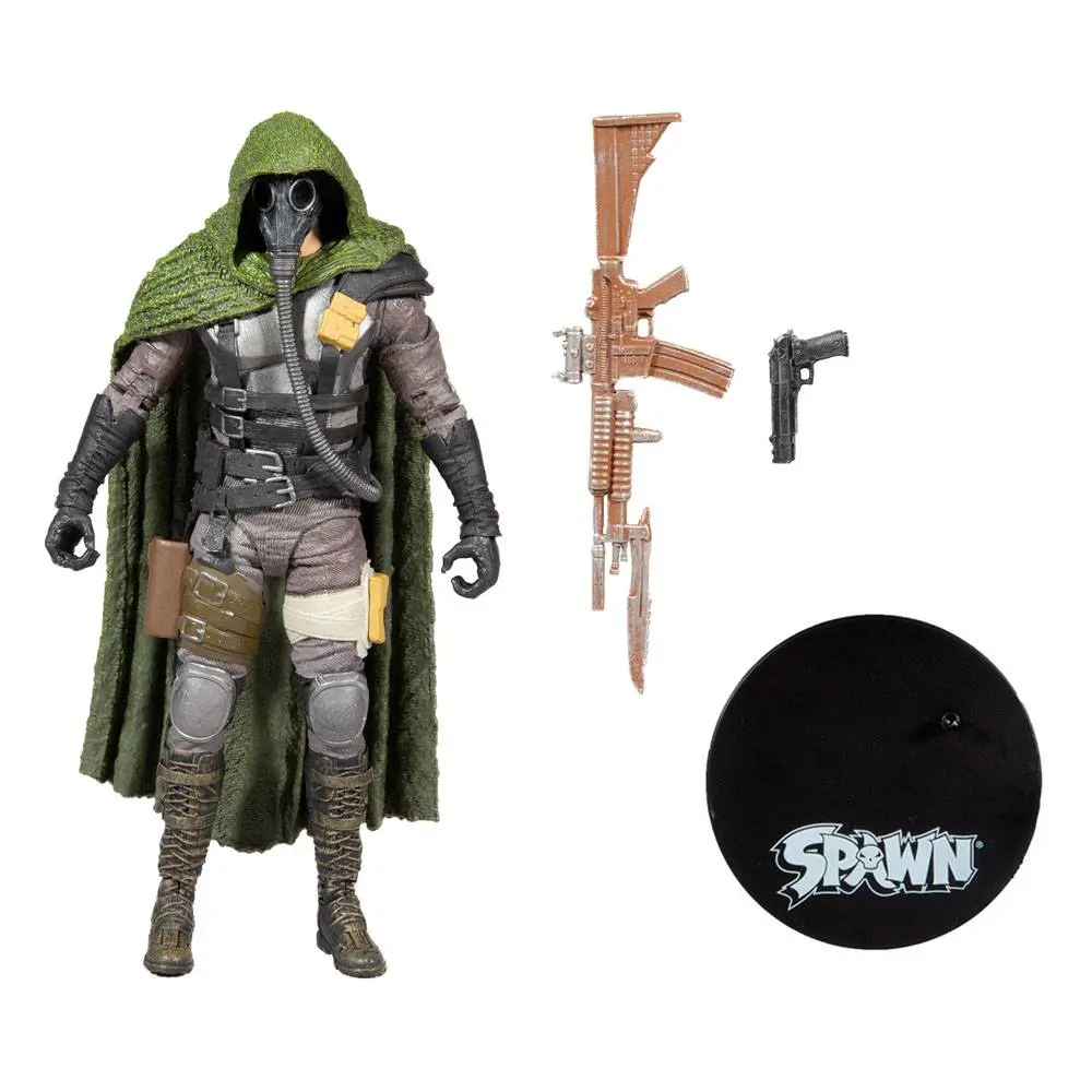 Spawn Actionfigur Soul Crusher 18 cm Produktfoto