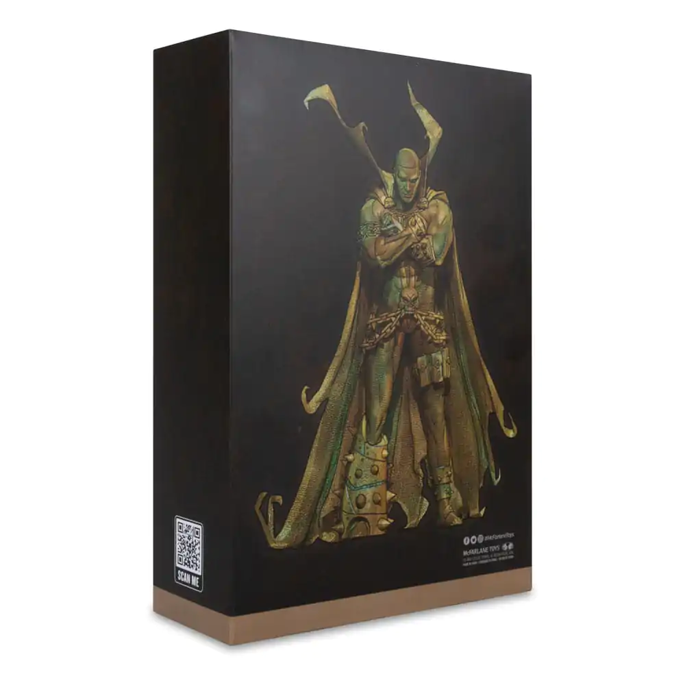 Spawn Figur Spawn #311 (Patina Edition) (Gold Label) 19 cm Produktfoto