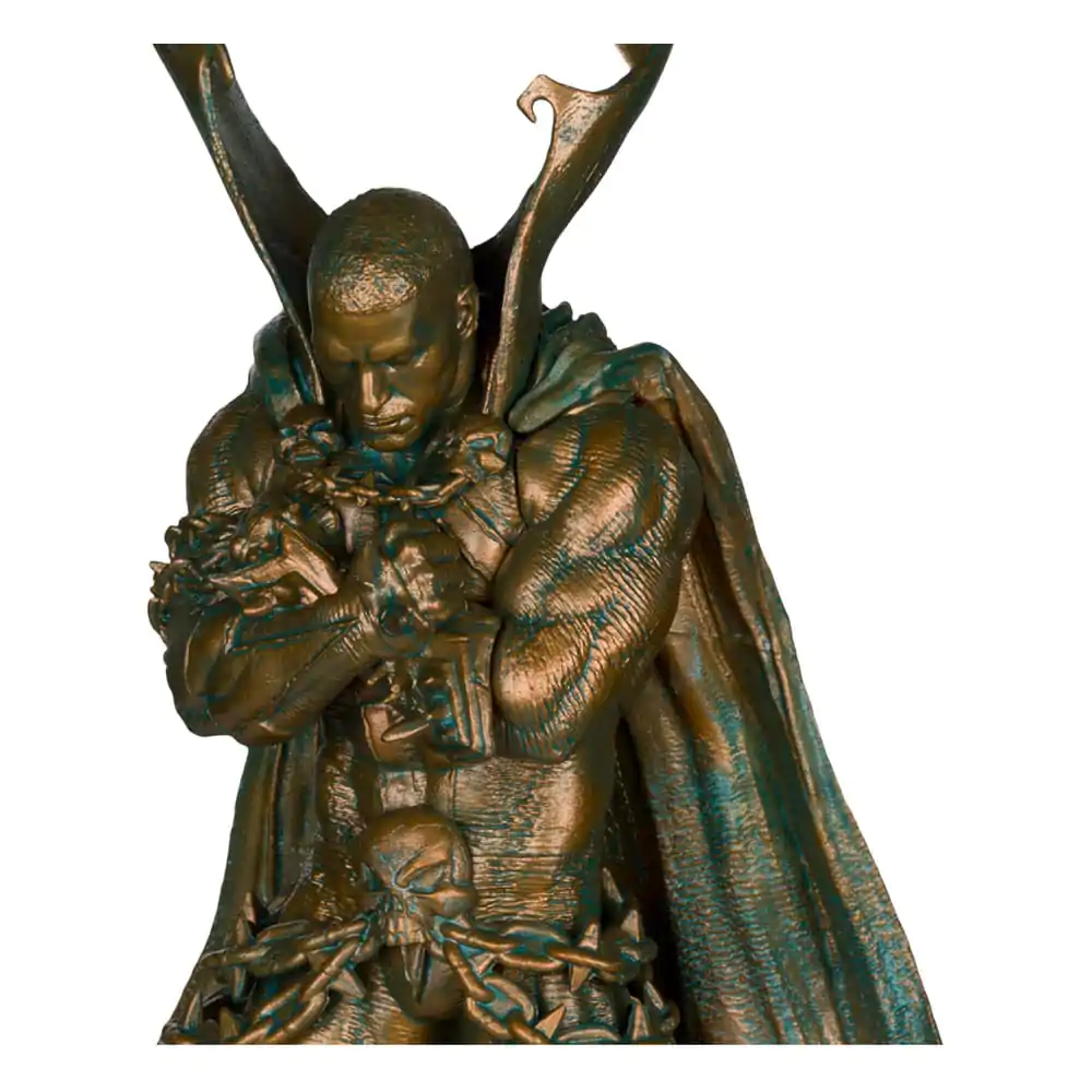Spawn Figur Spawn #311 (Patina Edition) (Gold Label) 19 cm Produktfoto